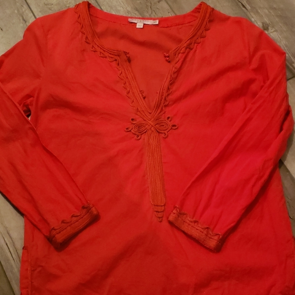 Calypso St Barth top